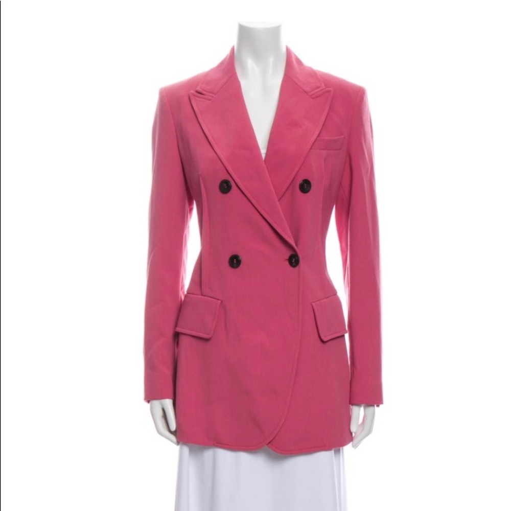 [SOLD] Derek Lam Pink Peacoat